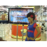 agência de recepcionista para evento Vila Buarque