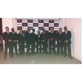 agência de segurança para eventos República