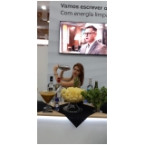 buffet de eventos promocionais Trianon Masp buffet de eventos promocionais Trianon Masp