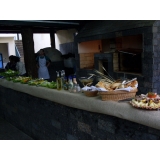 Buffet para Eventos de Empresas