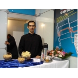 Buffet para Eventos e Feiras Promocionais