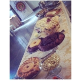Buffet para Eventos Grandes
