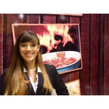 contratação de recepcionistas para eventos preço Nova Piraju