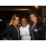 contratação de recepcionistas para eventos Engenheiro Goulart