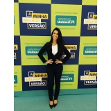 empresa de modelo em evento valor Vila Gustavo empresa de modelo em evento valor Vila Gustavo