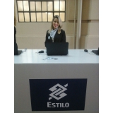 empresa de recepcionista para eventos Freguesia do Ó