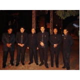 empresa de segurança para eventos Carandiru