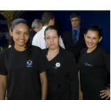 Auxiliar de Limpeza para Eventos