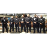 onde encontrar agência de segurança para eventos Jardim Guarapiranga