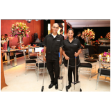 onde encontrar auxiliar de limpeza para eventos Santo André onde encontrar auxiliar de limpeza para eventos Santo André