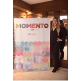 onde encontrar recepcionista para evento Mooca