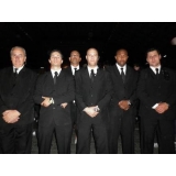 onde encontrar segurança para evento Butantã