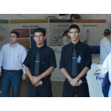 onde encontrar segurança para pequenos eventos Liberdade