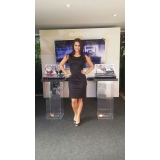 onde encontro contratação de recepcionistas para eventos Imirim