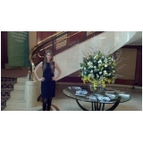 onde encontro recepcionista para eventos nos finais de semana Moema