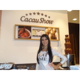 recepcionista de evento preço Cursino