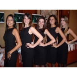 recepcionista para evento preço Vila Maria