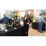 recepcionista para eventos nos finais de semana preço Jardim Paulistano