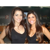 recepcionista para eventos nos finais de semana Campo Belo