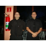 segurança em eventos fechados preço Vila Leopoldina