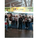 segurança em eventos preço Vila Marcelo