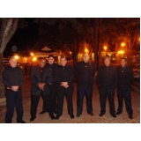 Empresa de Segurança para Eventos