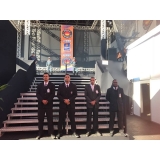 segurança para grandes eventos Vila Endres