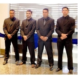 segurança para pequenos eventos preço Brasília