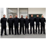 seguranças em eventos Paraná