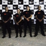 seguranças feminino para eventos Tucuruvi