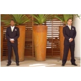 seguranças para festas Parque São Jorge