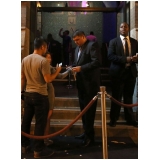 seguranças para grandes eventos Vila Mazzei