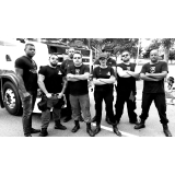 seguranças para pequenos eventos Cidade Tiradentes