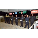 seguranças privada para grandes eventos Campo Grande