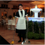 serviço de limpeza para eventos Parque Santa Madalena serviço de limpeza para eventos Parque Santa Madalena