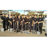 Limpeza para Eventos