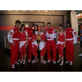 Uniforme para Eventos Promocionais Uniforme para Eventos Promocionais