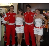 Uniforme para Feiras Promocionais Uniforme para Feiras Promocionais