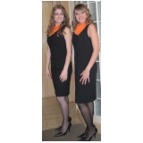 uniformes recepcionista eventos Aricanduva uniformes recepcionista eventos Aricanduva